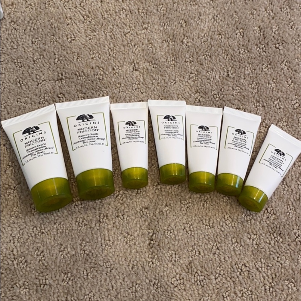 Origins Modern Friction 2 (1oz) and 5 (.5oz) NEW